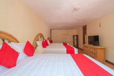 او وای او هتل کازا دل گوبرنادور