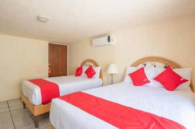 او وای او هتل کازا دل گوبرنادور