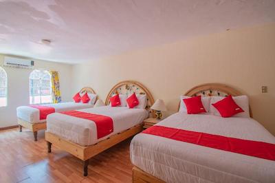 او وای او هتل کازا دل گوبرنادور