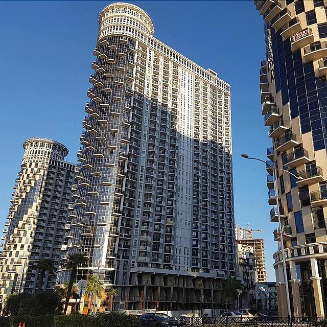 گرند رویال آپارت هتل