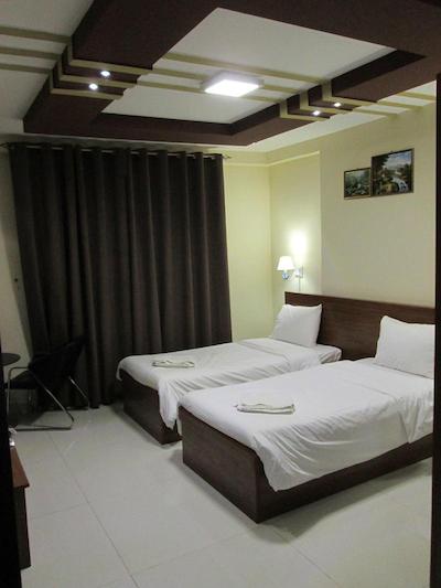 ال مابیله هتل ال ال سی