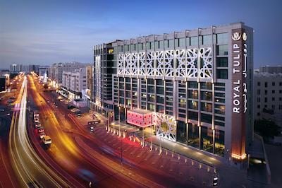 رویال تولیپ موسکات