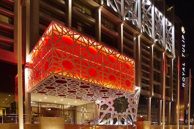 رویال تولیپ موسکات