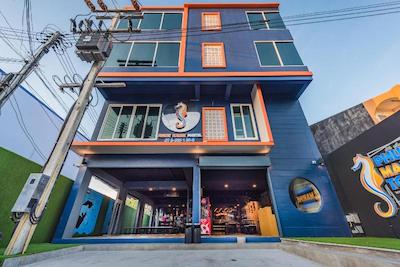 پوکت مارین پوشتل