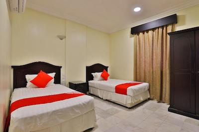 دیوف ال واتان فور فورنیشد سوئیتز