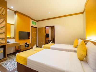 تی پاک دی رزیدنت