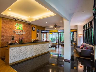 تی پاک دی رزیدنت