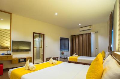 تی پاک دی رزیدنت