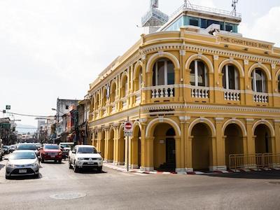 تی پاک دی رزیدنت