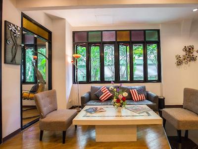 تی پاک دی رزیدنت