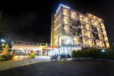 د الیسیوم رزیدنس