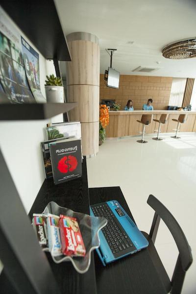 د الیسیوم رزیدنس