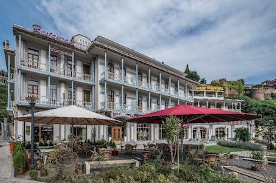 ریخه کوپالا هتل