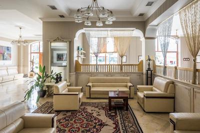 ریخه کوپالا هتل