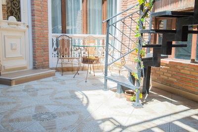 سیلور 34 بوتیک هتل