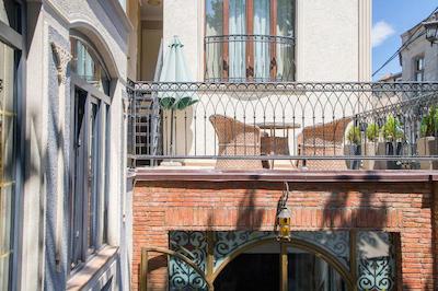 سیلور 34 بوتیک هتل