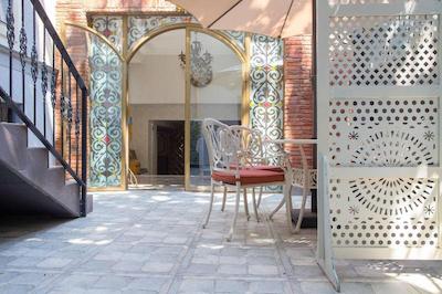 سیلور 34 بوتیک هتل