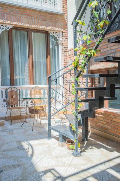 سیلور 34 بوتیک هتل