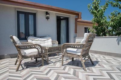 سیلور 34 بوتیک هتل