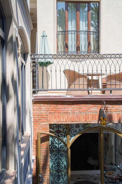 سیلور 34 بوتیک هتل