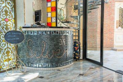 سیلور 34 بوتیک هتل