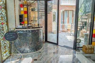 سیلور 34 بوتیک هتل