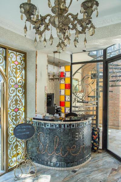 سیلور 34 بوتیک هتل