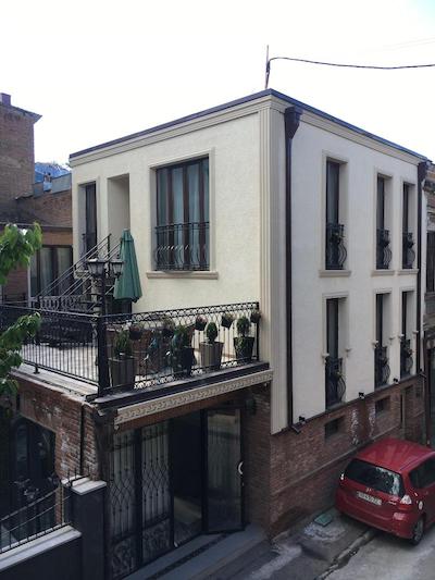 سیلور 34 بوتیک هتل