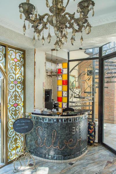 سیلور 34 بوتیک هتل