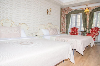 سیلور 34 بوتیک هتل
