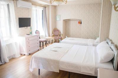 سیلور 34 بوتیک هتل