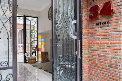 سیلور 34 بوتیک هتل