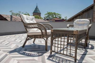 سیلور 34 بوتیک هتل