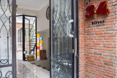 سیلور 34 بوتیک هتل