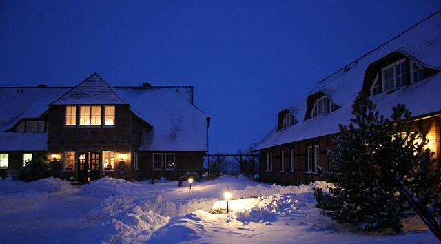 Seehof Zielow an der Müritz