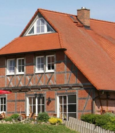 Seehof Zielow an der Müritz