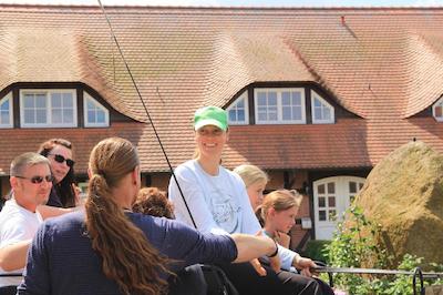 Seehof Zielow an der Müritz