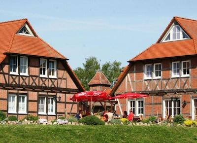 Seehof Zielow an der Müritz