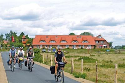 Seehof Zielow an der Müritz