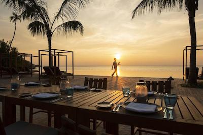 رزیدنس مالدیوز ات دیگورا