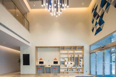 هاسلیدی این اکسپرس هانگژو جیوژو