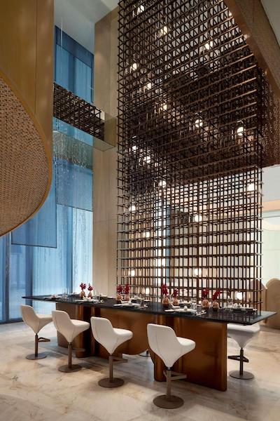 کمپینسکی هتل هانگژو