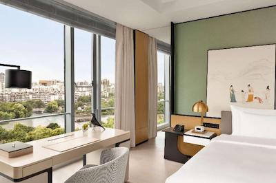 کمپینسکی هتل هانگژو