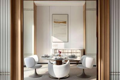 کمپینسکی هتل هانگژو