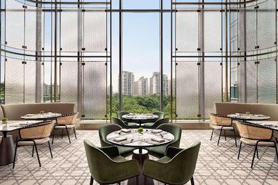 کمپینسکی هتل هانگژو