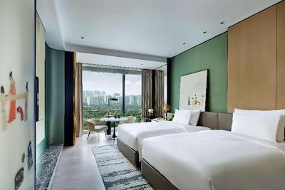 کمپینسکی هتل هانگژو