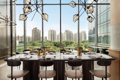 کمپینسکی هتل هانگژو