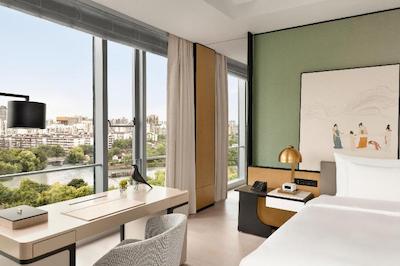 کمپینسکی هتل هانگژو