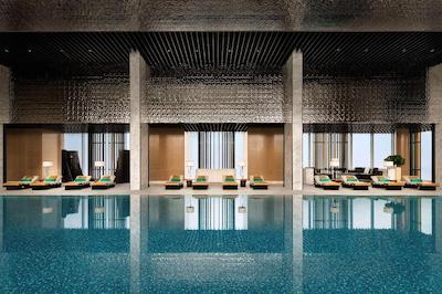 کمپینسکی هتل هانگژو