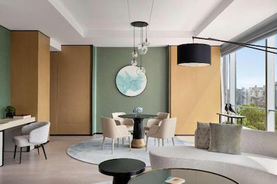 کمپینسکی هتل هانگژو